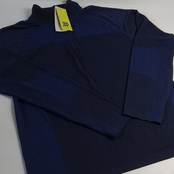 MEN'S LONG SLEEVE SWEATSHIRT XL - Picture 5 of 16